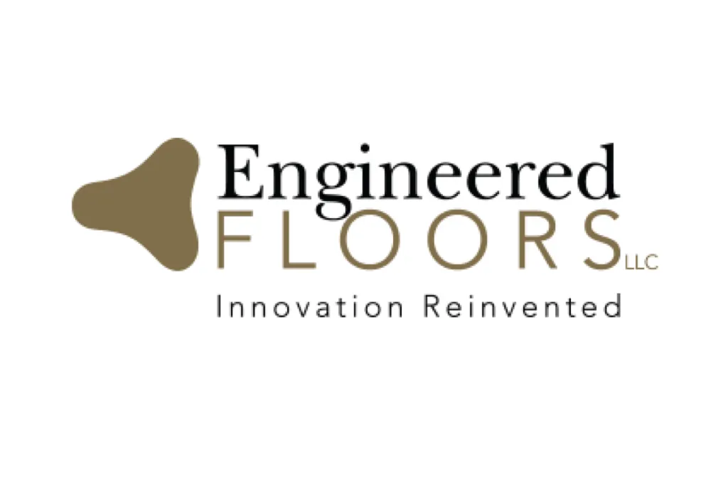 Engineered floors Logo | BMG Flooring & Tile Center