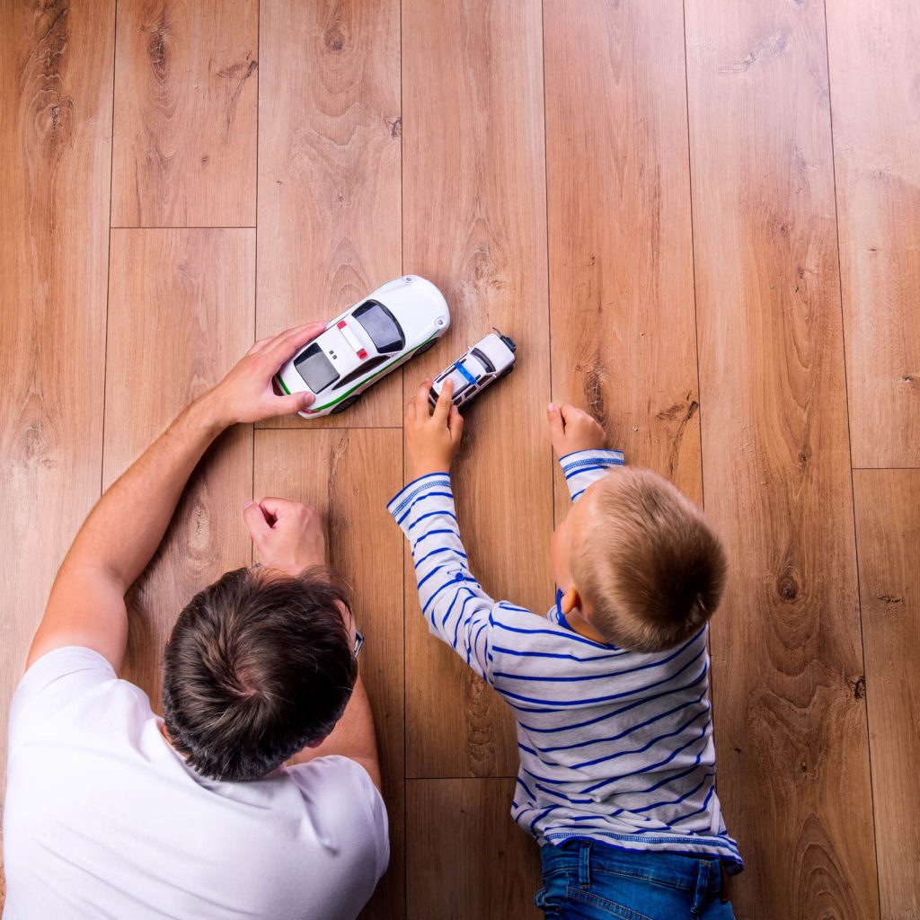 Best Types of Hardwood Flooring for Families | BMG Flooring & Tile Center