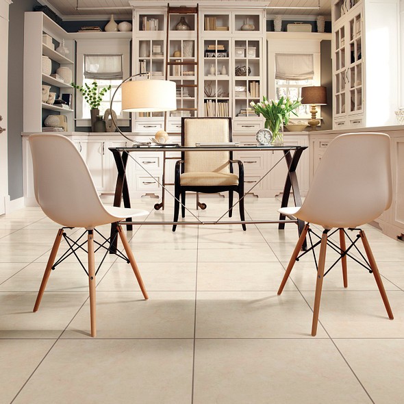 Top Home Office Floor Options | BMG Flooring & Tile Center