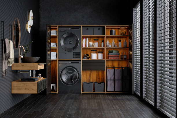 laundry room flooring | BMG Flooring & Tile Center