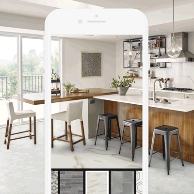 Roomvo | BMG Flooring & Tile Center