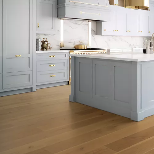 Modern kitchen | BMG Flooring & Tile Center