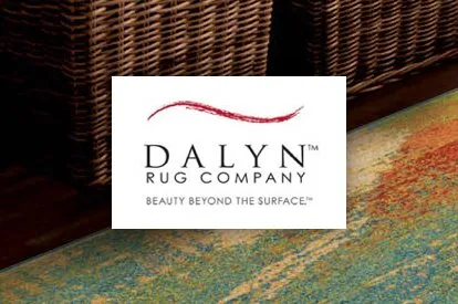 Dalyn logo | BMG Flooring & Tile Center
